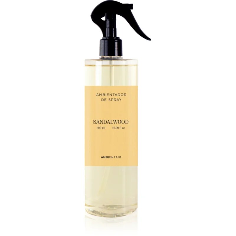 Ambientair COLOURS Sandalwood lakásparfüm 500 ml