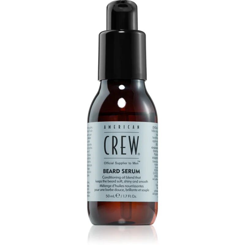 American Crew Shave & Beard Beard Serum szakállszérum 50 ml