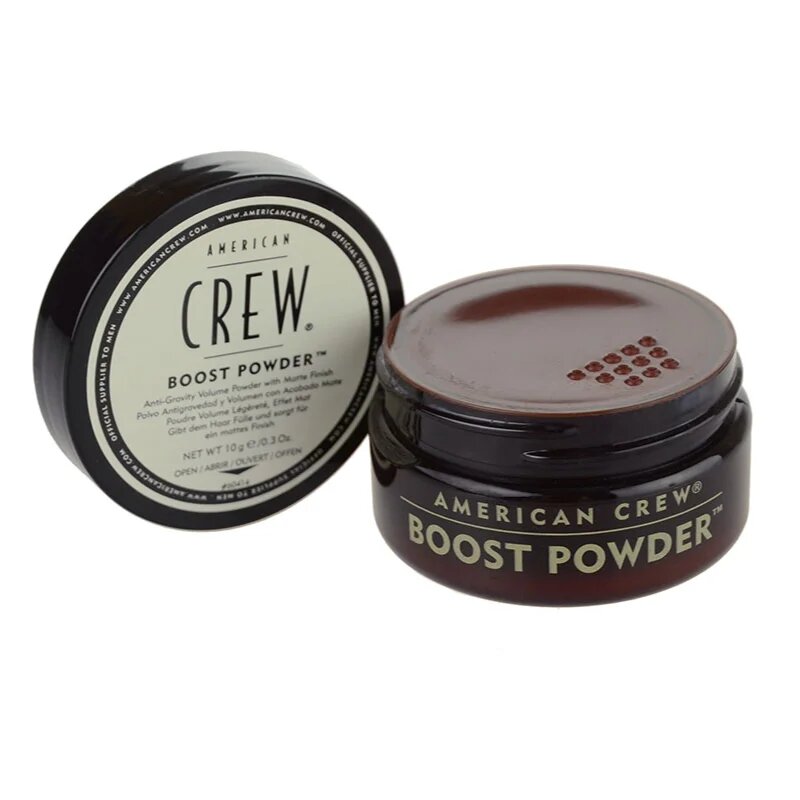 American Crew Styling Boost Powder púder a hajtérfogat növelésére 10 g