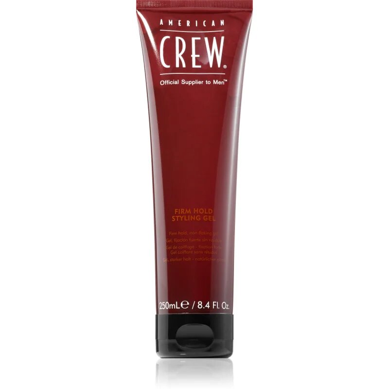 American Crew Styling Firm Hold Styling Gel styling gél erős fixálás 250 ml