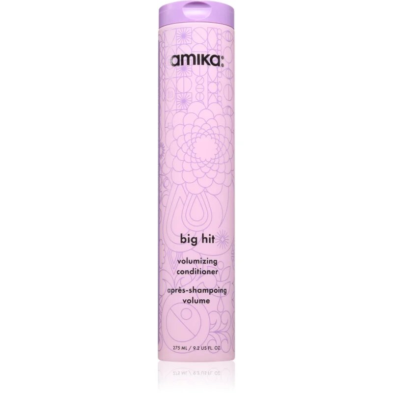 amika Big Hit Volumizing Conditioner dúsító kondicionáló 275 ml