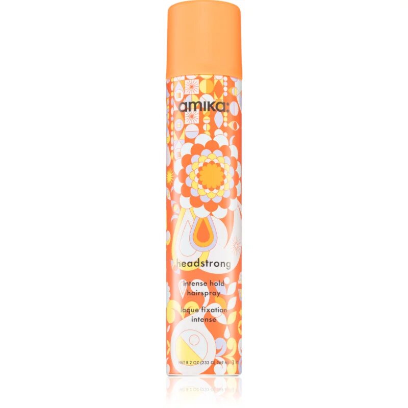 amika Headstrong Hajlakk az extra erős tartásért 248 ml