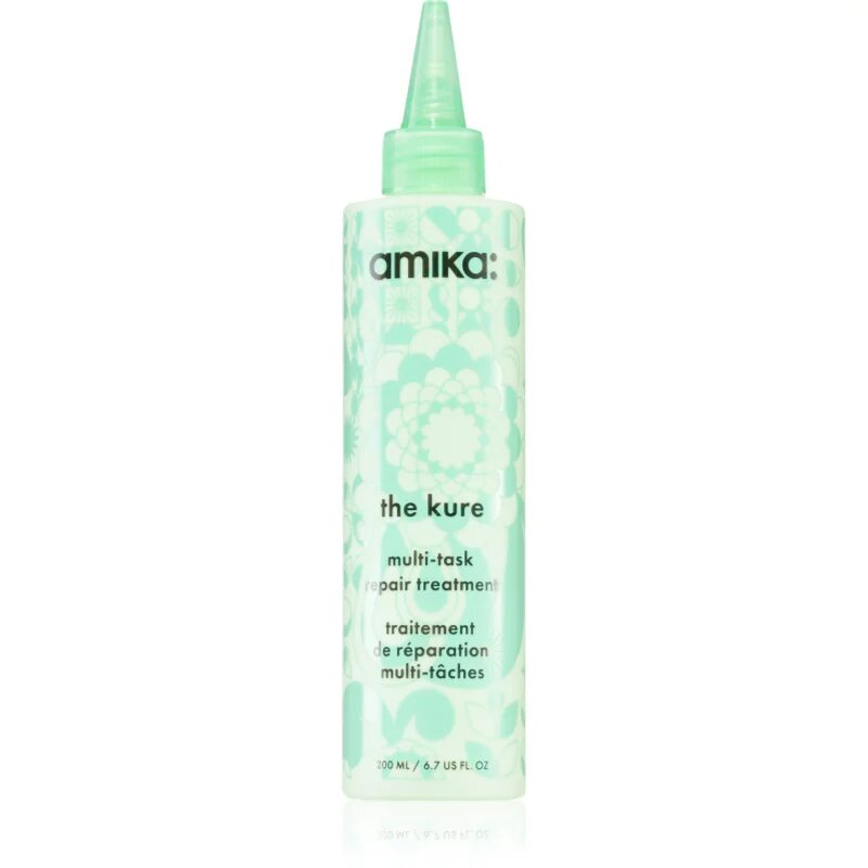 amika The Kure mélyen tápláló hajmaszk 200 ml