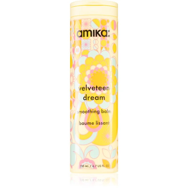 amika Velveteen dream leöblítést nem igénylő balzsam a haj könnyed kezelhetőségéért 200 ml