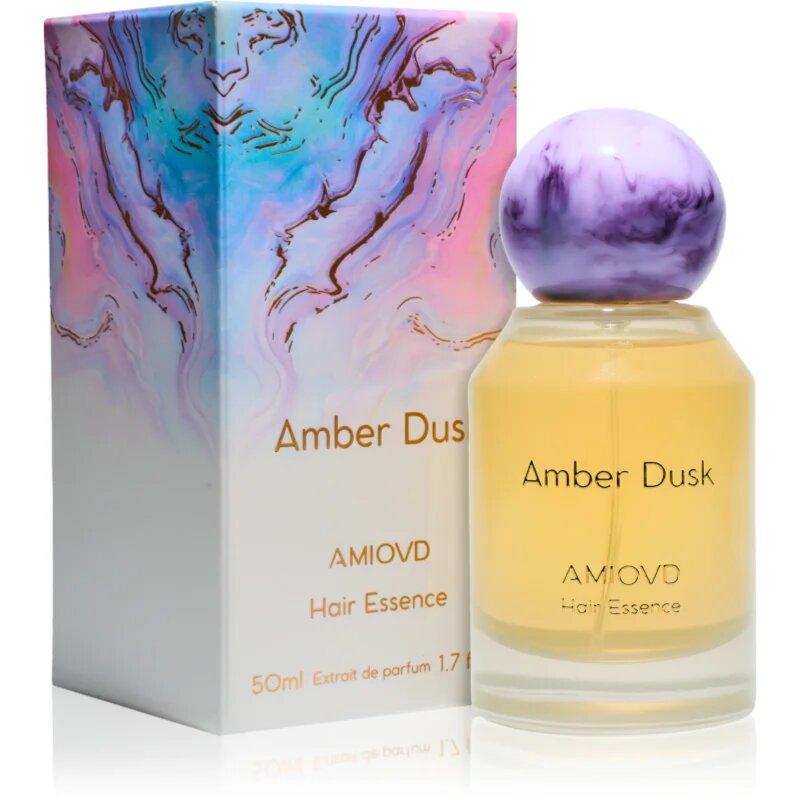 Amioud Amber Dusk haj illat hölgyeknek 50 ml