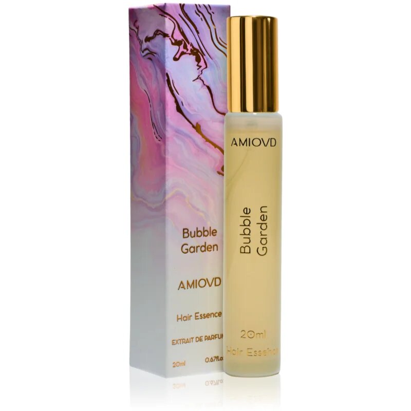 Amioud Bubble Garden haj illat hölgyeknek 20 ml