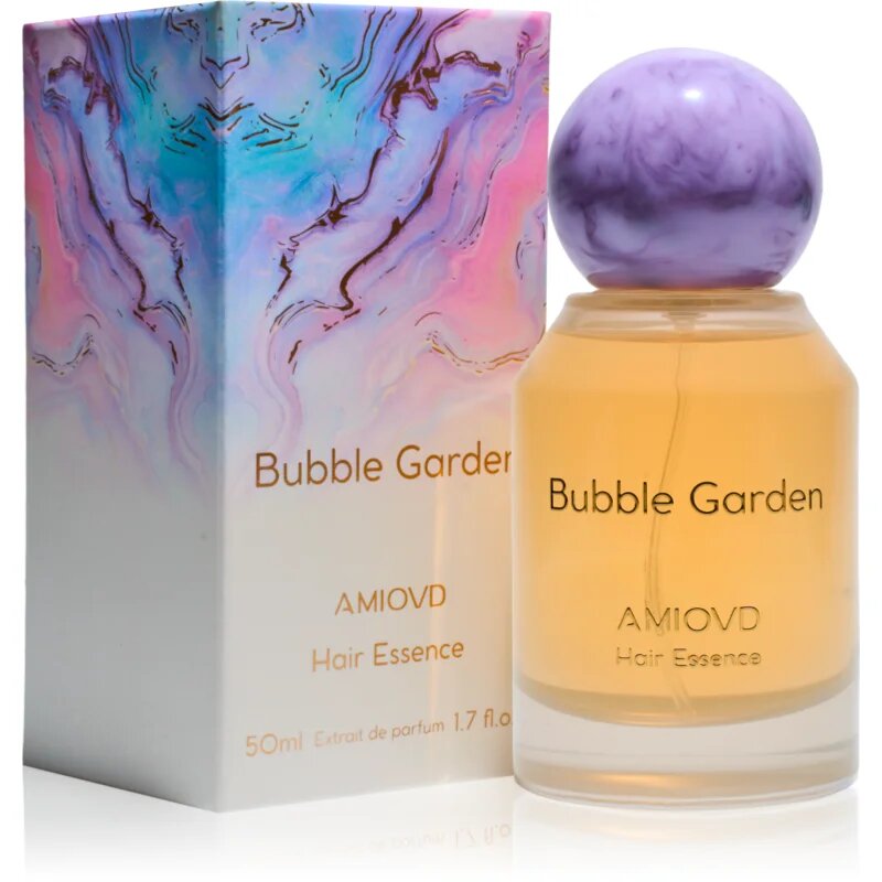 Amioud Bubble Garden haj illat hölgyeknek 50 ml