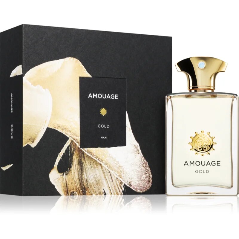 Amouage Gold Man Eau de Parfum uraknak 100 ml