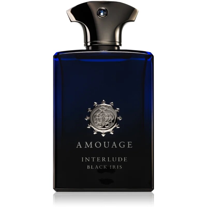 Amouage Interlude Black Iris Eau de Parfum uraknak 100 ml