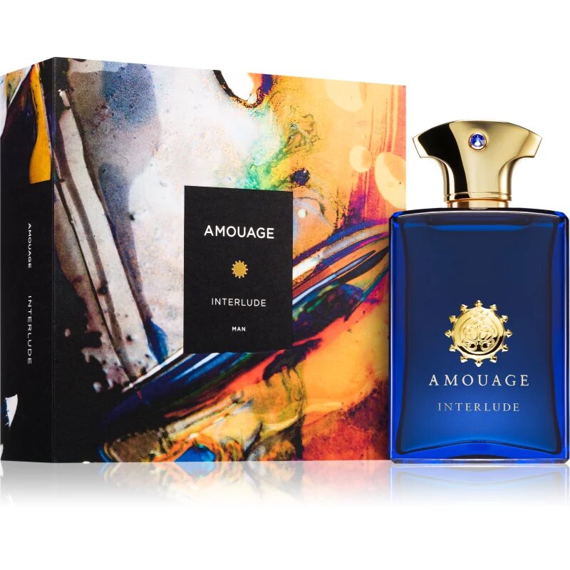 Amouage Interlude Eau de Parfum uraknak 100 ml