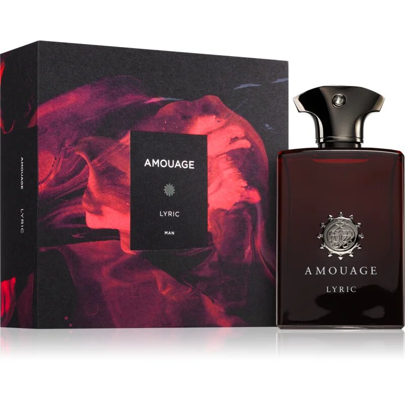 Amouage Lyric Eau de Parfum uraknak 100 ml