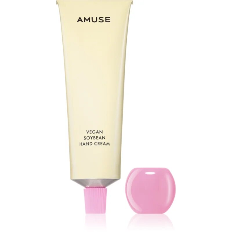 AMUSE Vegan Soybean Hand Cream hidratáló kézkrém illattal Energy 50 ml
