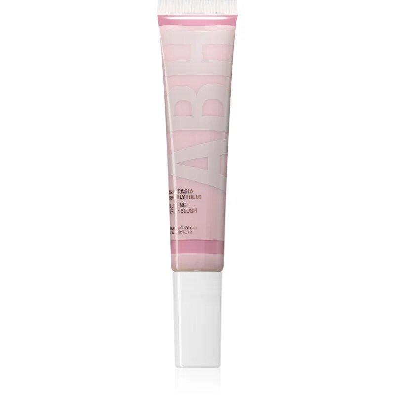 Anastasia Beverly Hills Blurring Blush Serum folyékony arcpirosító hidratáló hatással árnyalat Baby Pink 9.5 ml