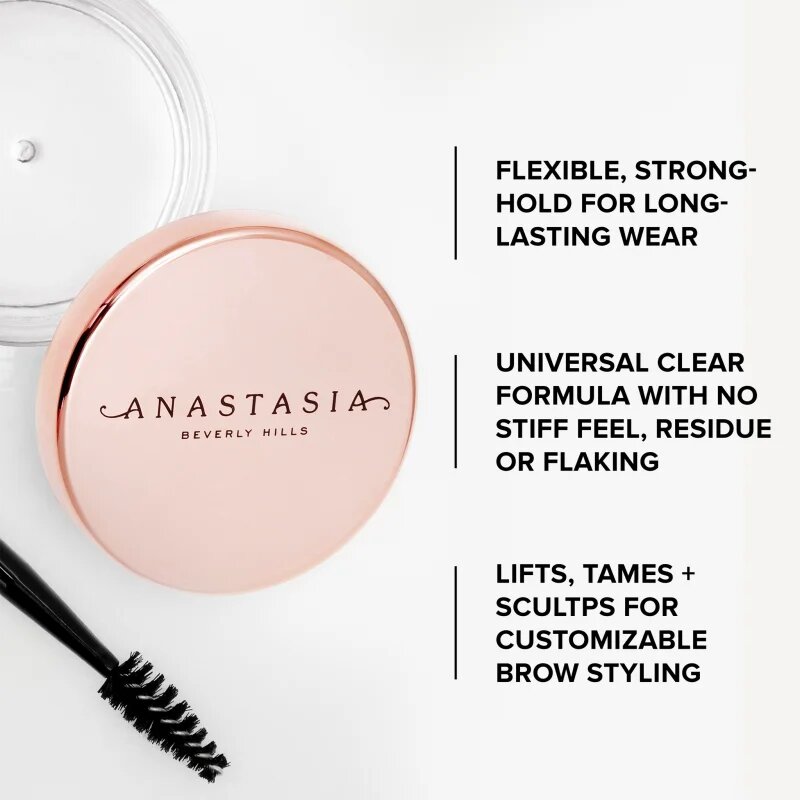 Anastasia Beverly Hills Brow Freeze szemöldök rögzítő viasz 2.5 g