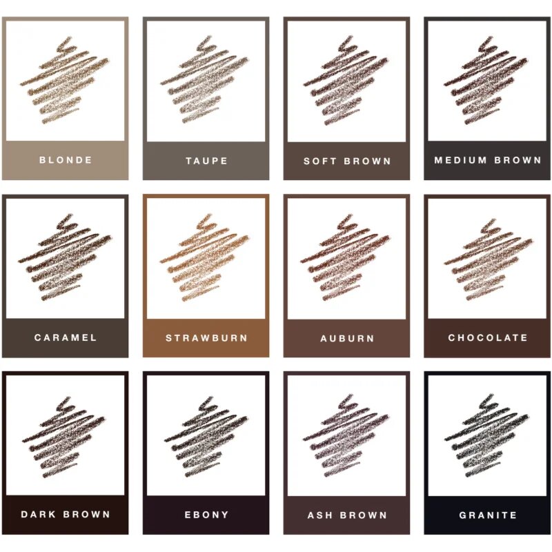 Anastasia Beverly Hills Brow Wiz precíz szemöldökceruza árnyalat Blonde 009 g