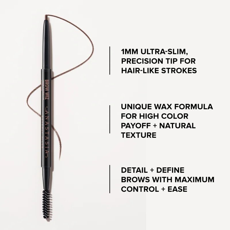 Anastasia Beverly Hills Brow Wiz precíz szemöldökceruza árnyalat Blonde 009 g