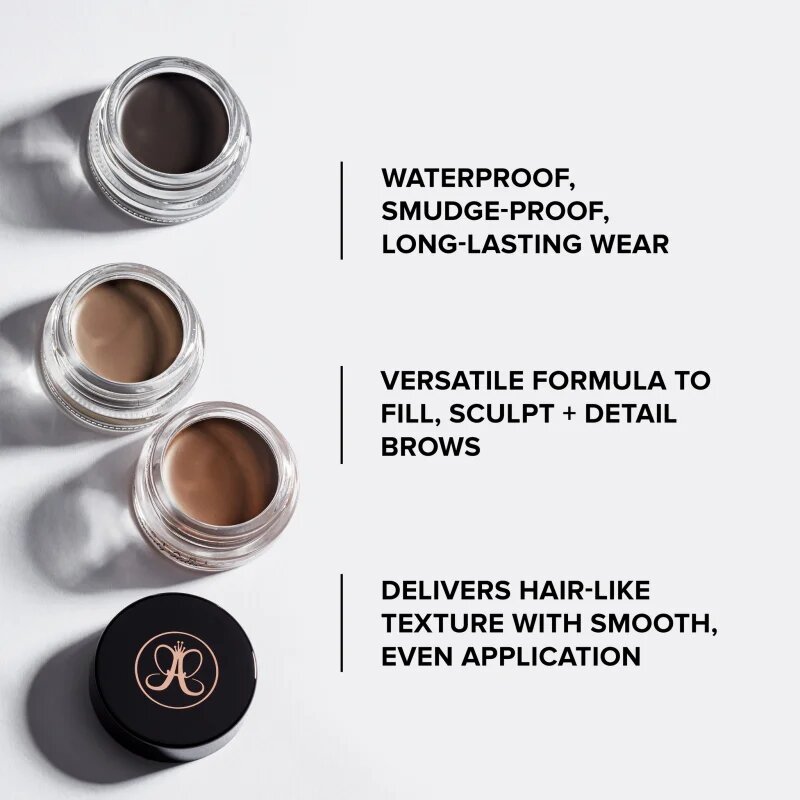 Anastasia Beverly Hills DIPBROW Pomade szemöldök pomádé árnyalat Blonde 4 g
