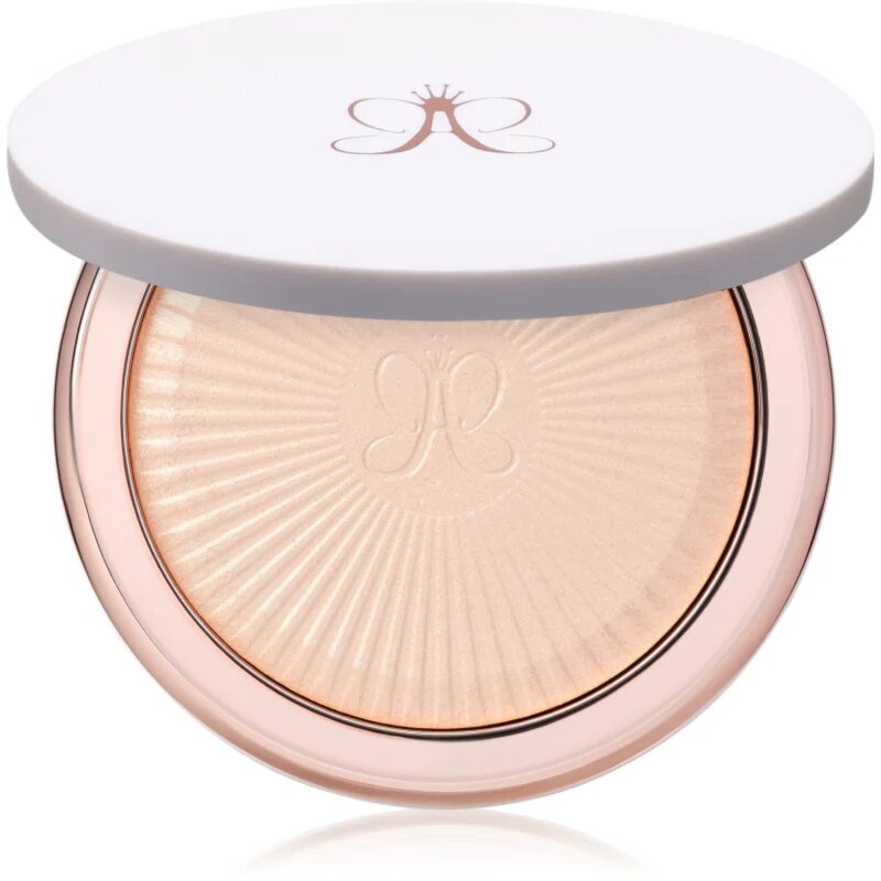 Anastasia Beverly Hills Glow Seeker Highlighter kompakt púderes élénkítő arcra árnyalat Ethereal 11 g
