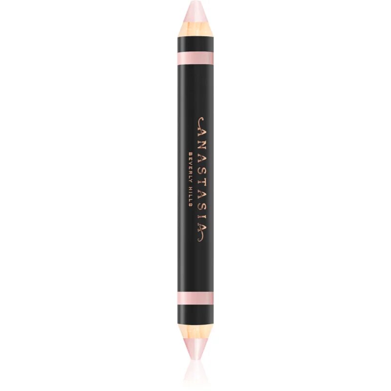 Anastasia Beverly Hills Highlighting Duo Pencil világosító ceruza szemöldök alá árnyalat Matte Camille/Sand Shimmer 48 g