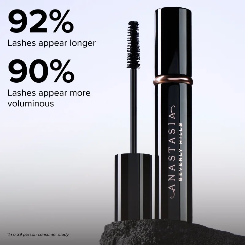 Anastasia Beverly Hills Lash Sculpt Mascara hosszabbító és dúsító szempillaspirál 10 ml