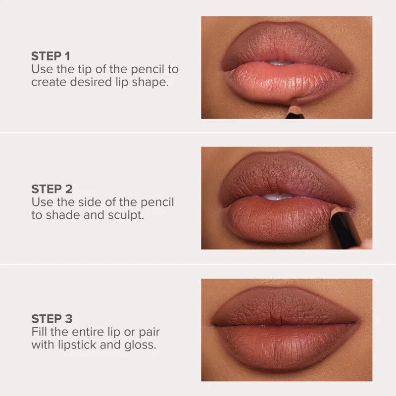 Anastasia Beverly Hills Lip Liner szájkontúrceruza árnyalat Hazelnut 1.49 g