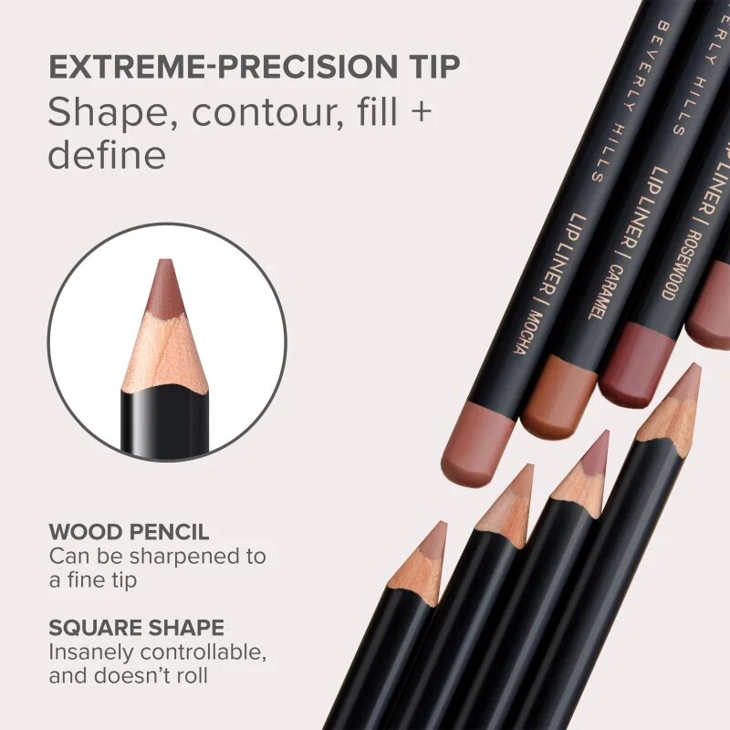 Anastasia Beverly Hills Lip Liner szájkontúrceruza árnyalat Hazelnut 1.49 g