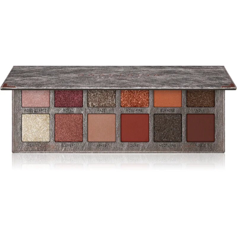 Anastasia Beverly Hills Rose Metals Palette szemhéjfesték paletta 12x1.15 g