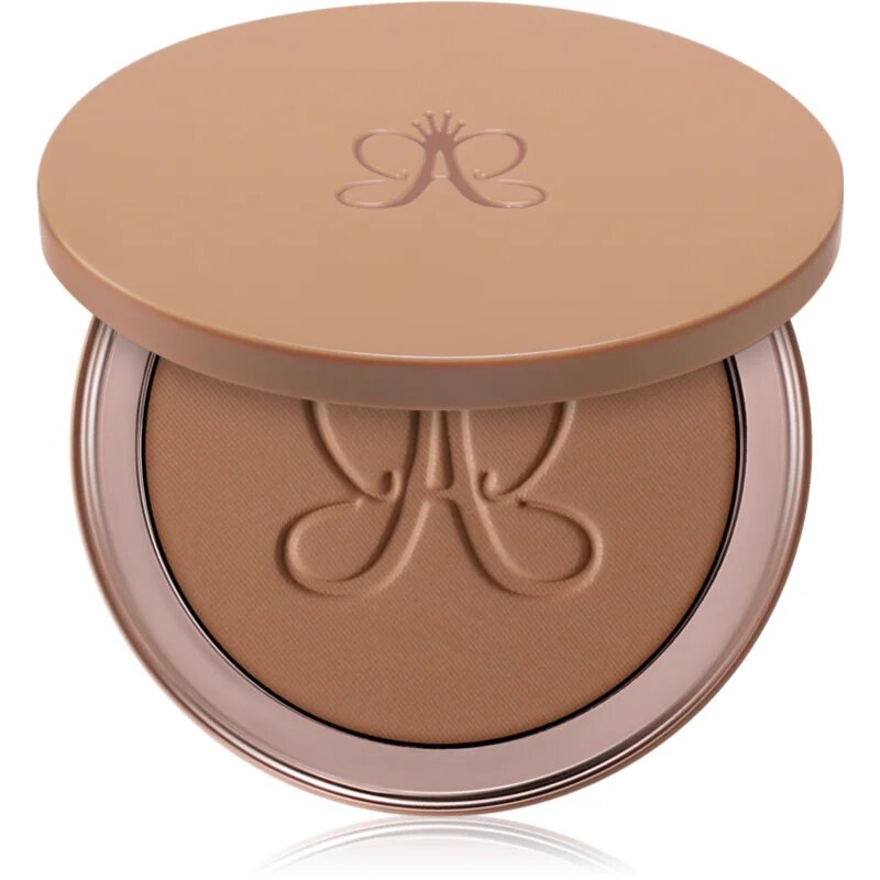 Anastasia Beverly Hills Smooth Blur Bronzer kompakt bronz púder árnyalat Beach Bum Bronze 10 g