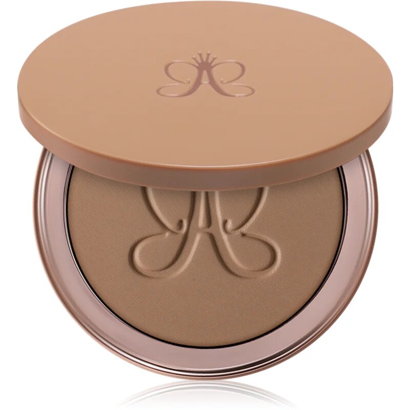 Anastasia Beverly Hills Smooth Blur Bronzer kompakt bronz púder árnyalat Golden Beach Glow 10 g