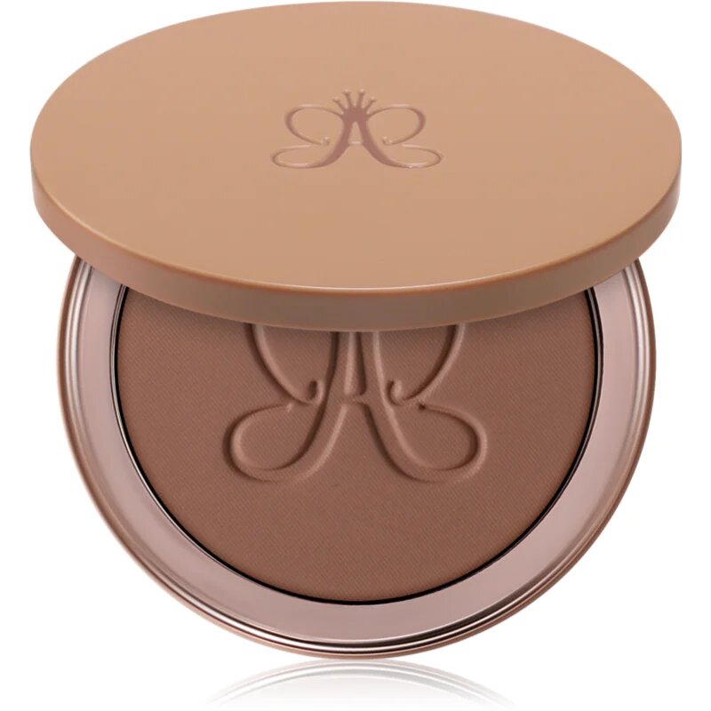 Anastasia Beverly Hills Smooth Blur Bronzer kompakt bronz púder árnyalat Sunset Sizzle 10 g
