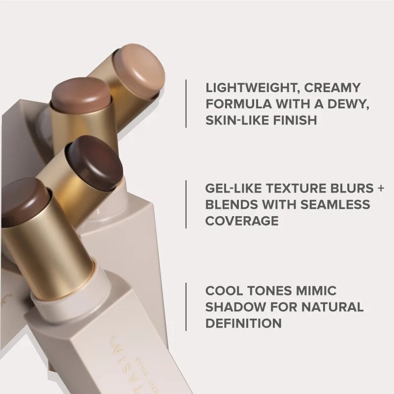 Anastasia Beverly Hills Smooth Blur Contour Stick Countour Stick árnyalat Cast Shadow 8 g