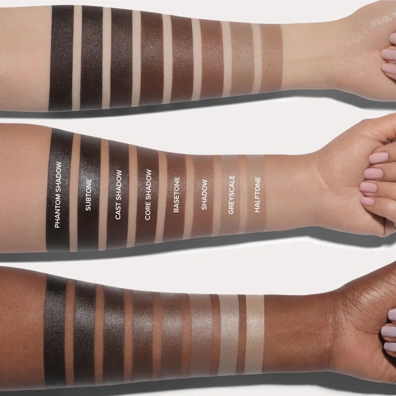 Anastasia Beverly Hills Smooth Blur Contour Stick Countour Stick árnyalat Halftone 8 g