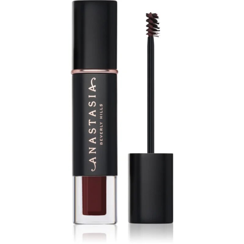 Anastasia Beverly Hills Volumizing Tinted Brow Gel hosszantartó szemöldök gél árnyalat Ebony 3.2 ml