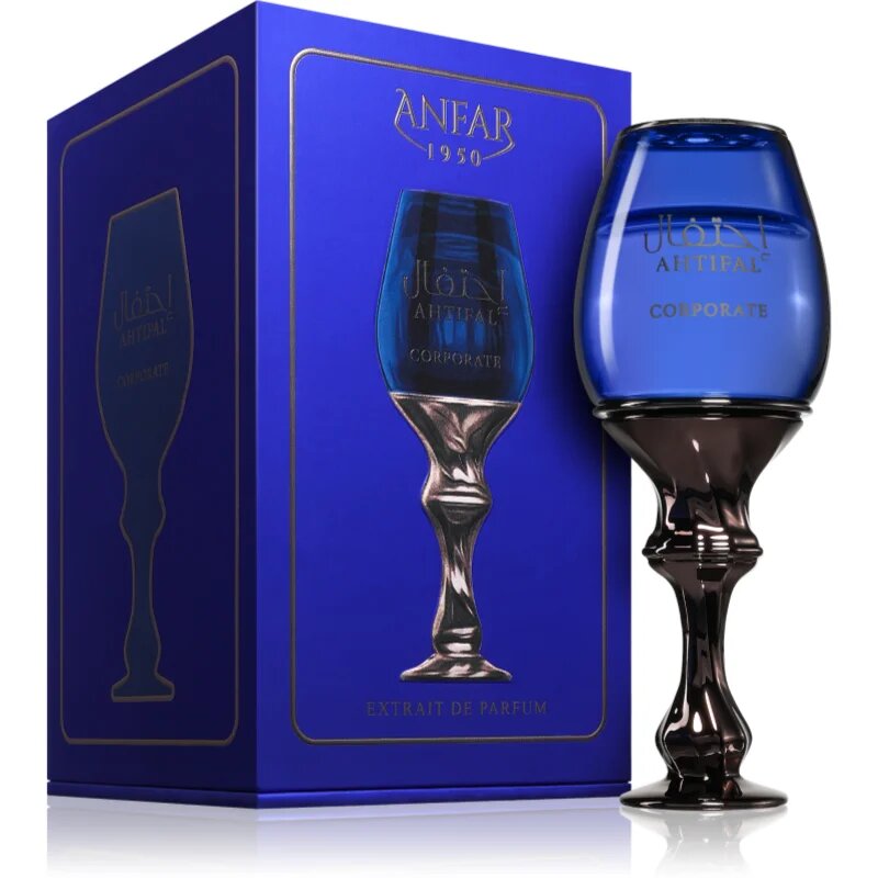 Anfar Ahtifal Corporate parfüm kivonat uraknak 100 ml