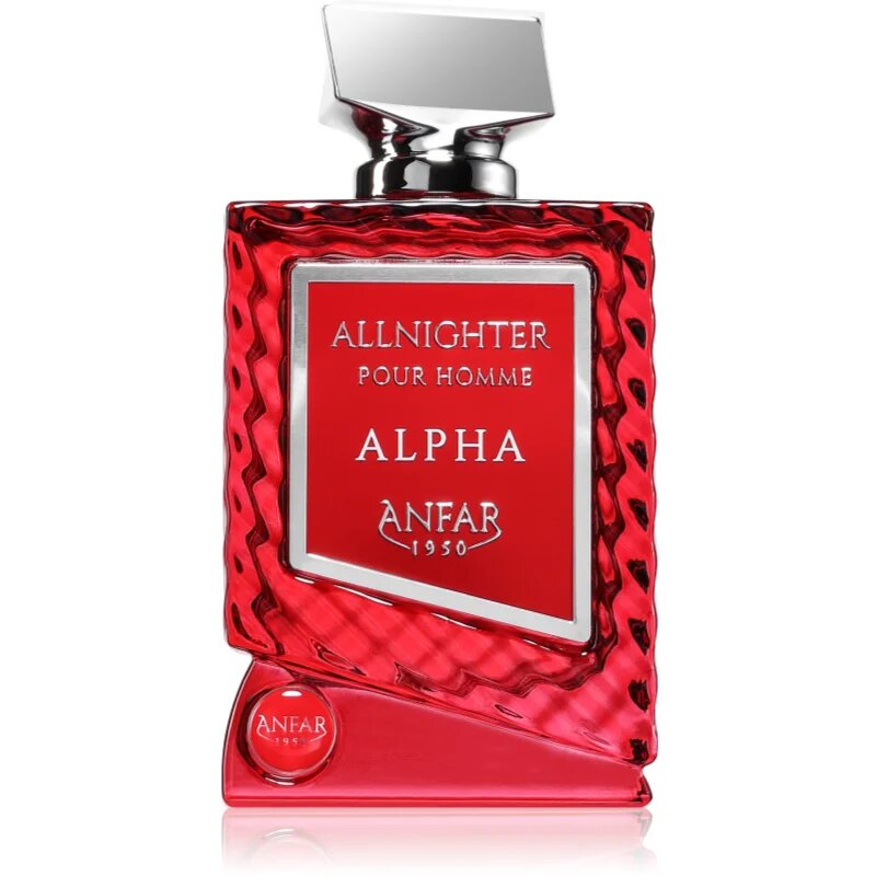 Anfar All Nighter Alpha parfüm kivonat uraknak 100 ml