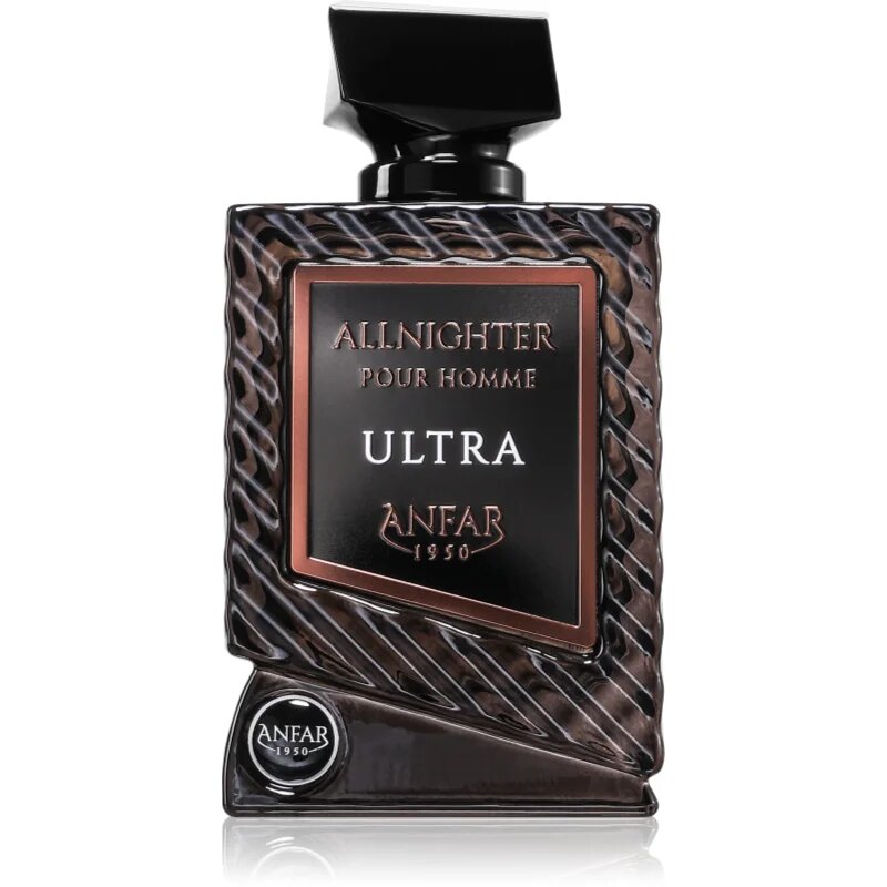 Anfar All Nighter Ultra parfüm kivonat uraknak 100 ml