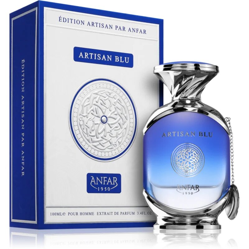 Anfar Artisan Blu Eau de Parfum uraknak 100 ml