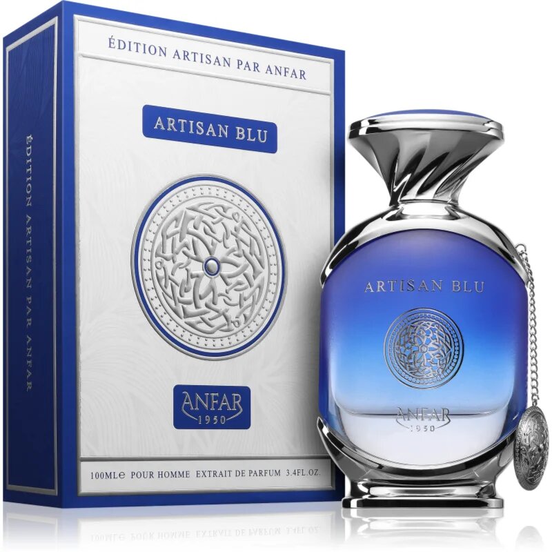 Anfar Artisan Blu Eau de Parfum uraknak 100 ml
