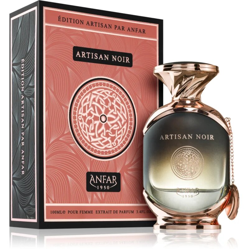 Anfar Artisan Noir parfüm kivonat hölgyeknek 100 ml