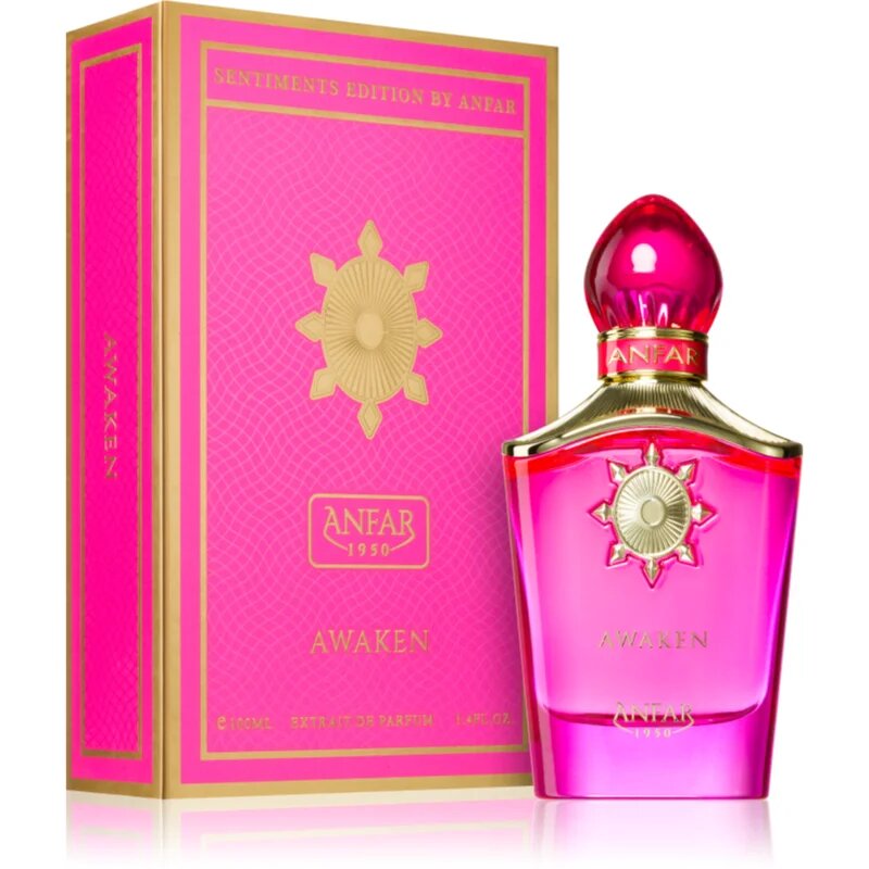 Anfar Awaken Eau de Parfum hölgyeknek 100 ml