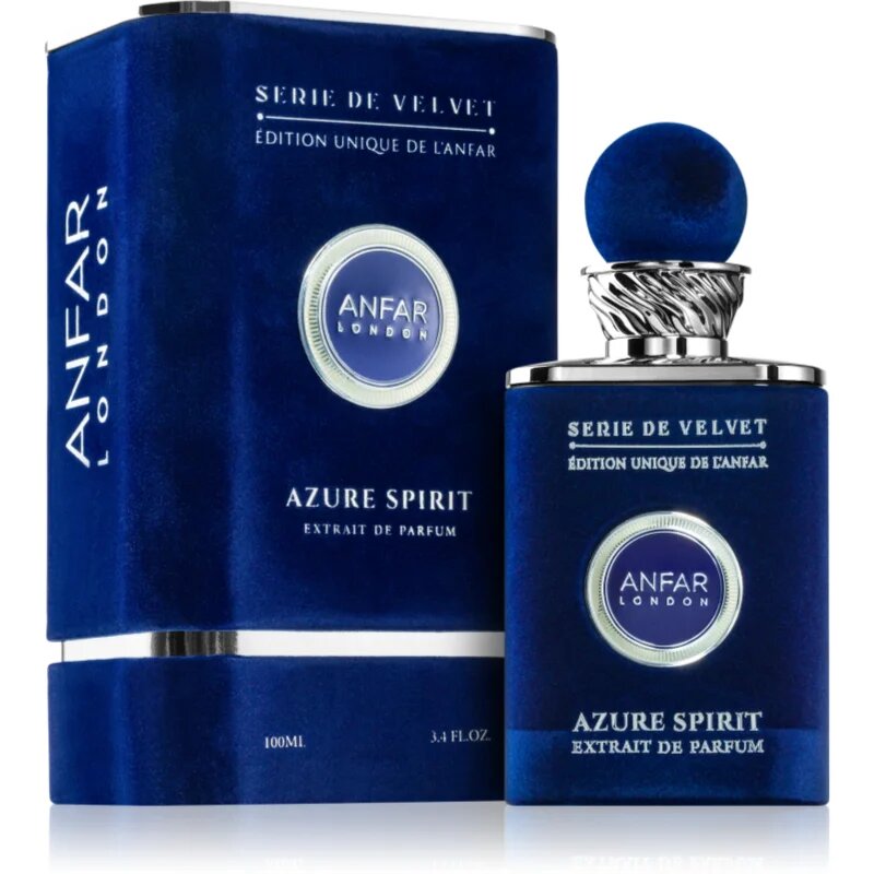 Anfar Azure Spirit Eau de Parfum uraknak 100 ml