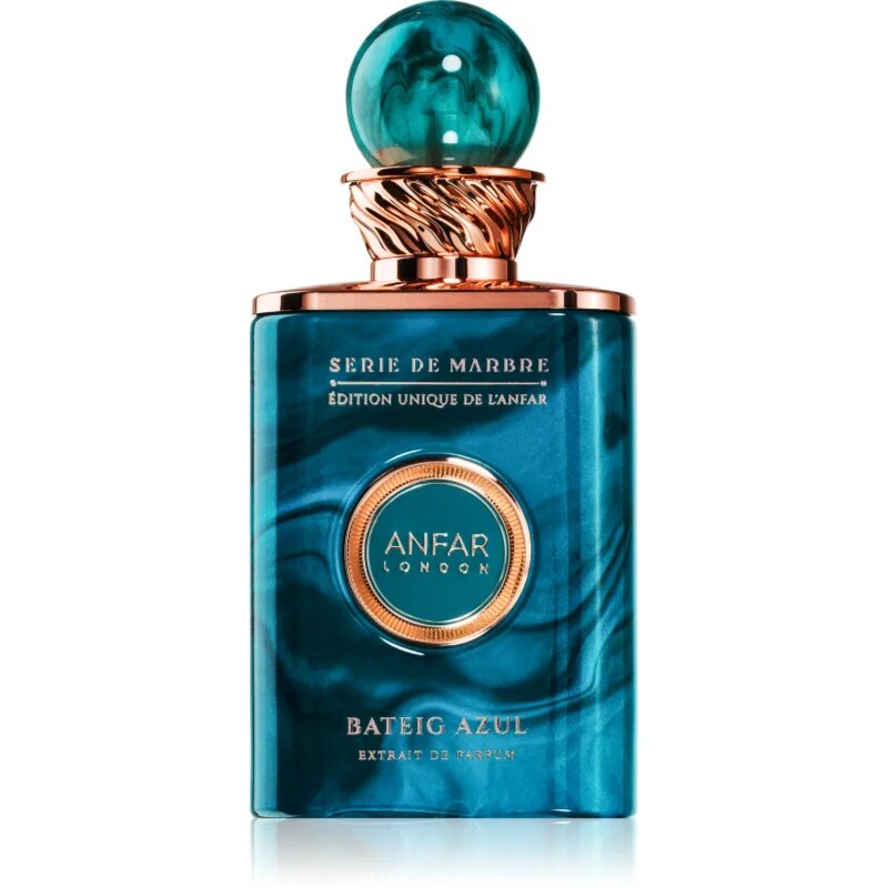 Anfar Bateig Azul parfüm kivonat unisex 100 ml