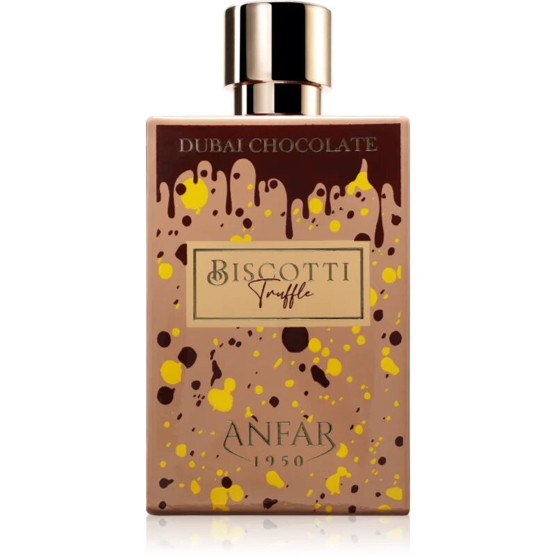 Anfar Dubai Chocolate Biscotti Truffle parfüm kivonat unisex 80 ml
