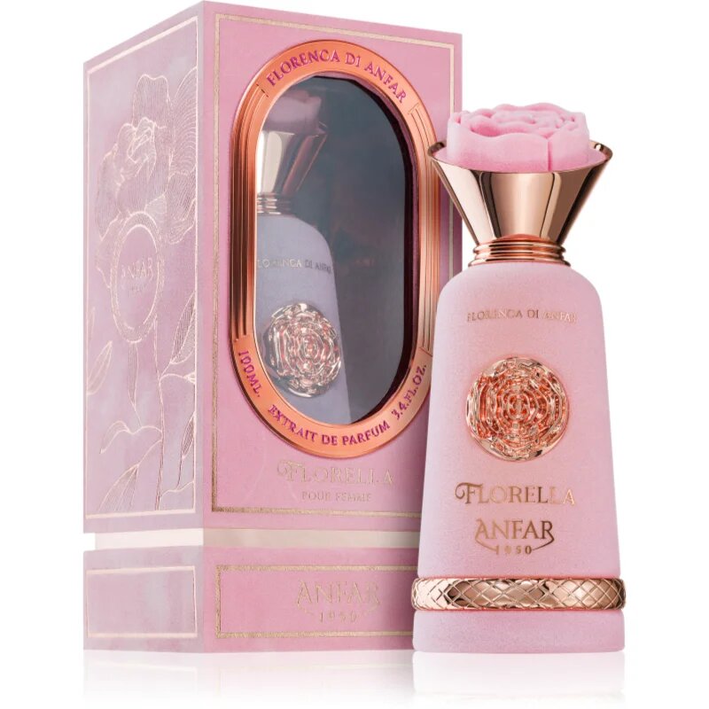 Anfar Florella Pour Femme Eau de Parfum hölgyeknek 100 ml