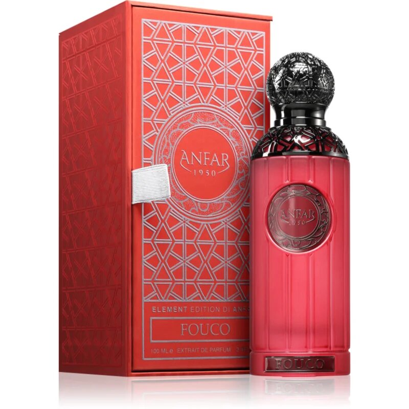Anfar Fouco parfüm kivonat uraknak 100 ml