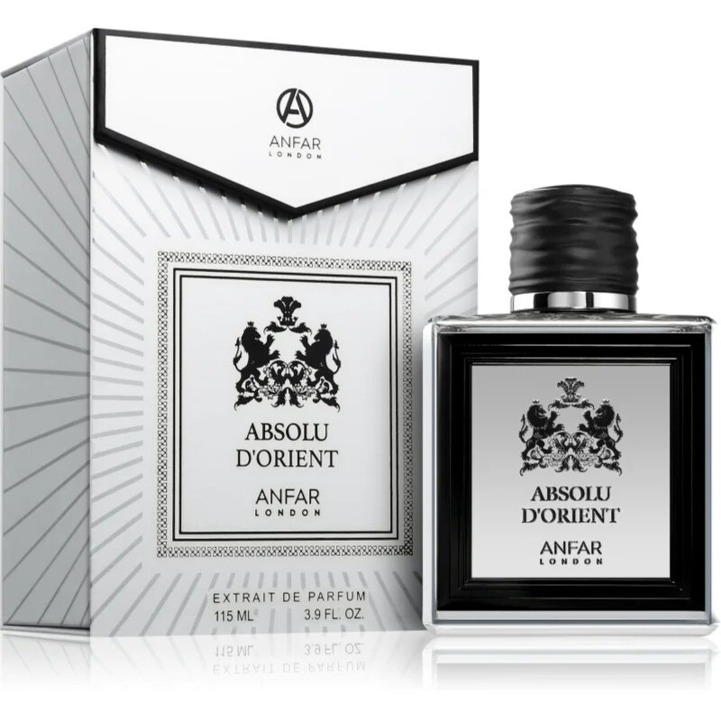 Anfar London Absolu D'Orient Eau de Parfum uraknak 115 ml