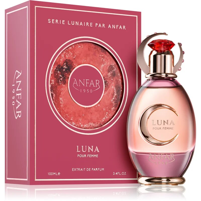 Anfar Luna Pour Femme Eau de Parfum hölgyeknek 100 ml