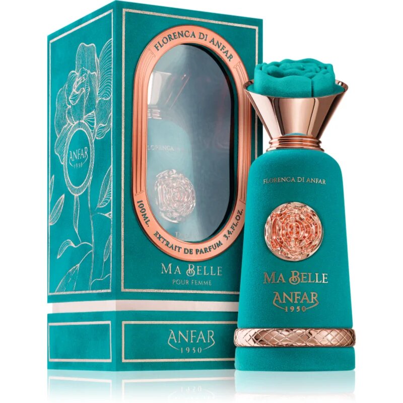 Anfar Ma Belle Eau de Parfum hölgyeknek 100 ml