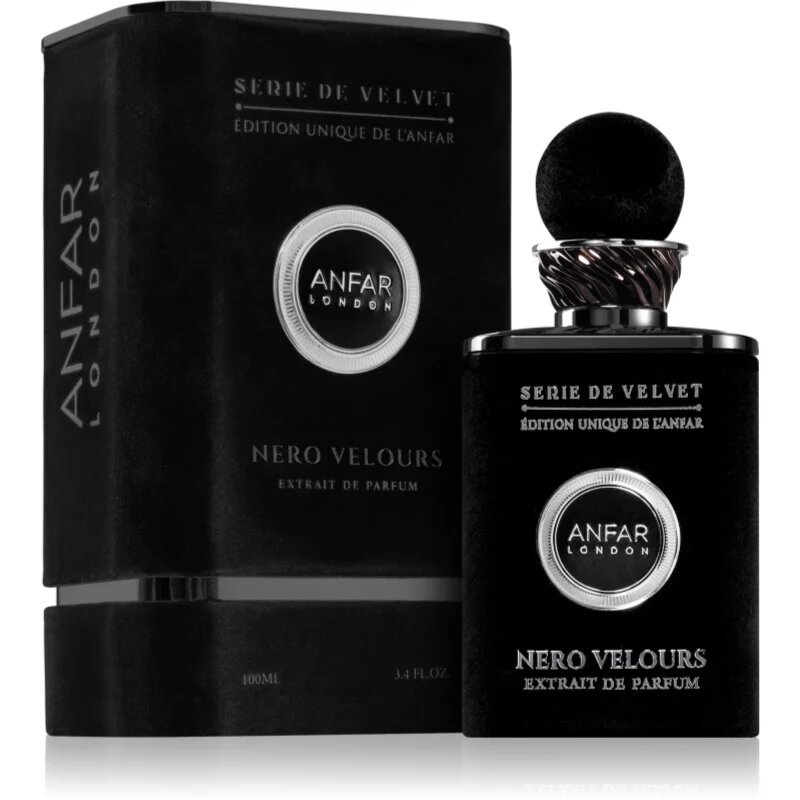 Anfar Nero Velors Eau de Parfum uraknak 100 ml