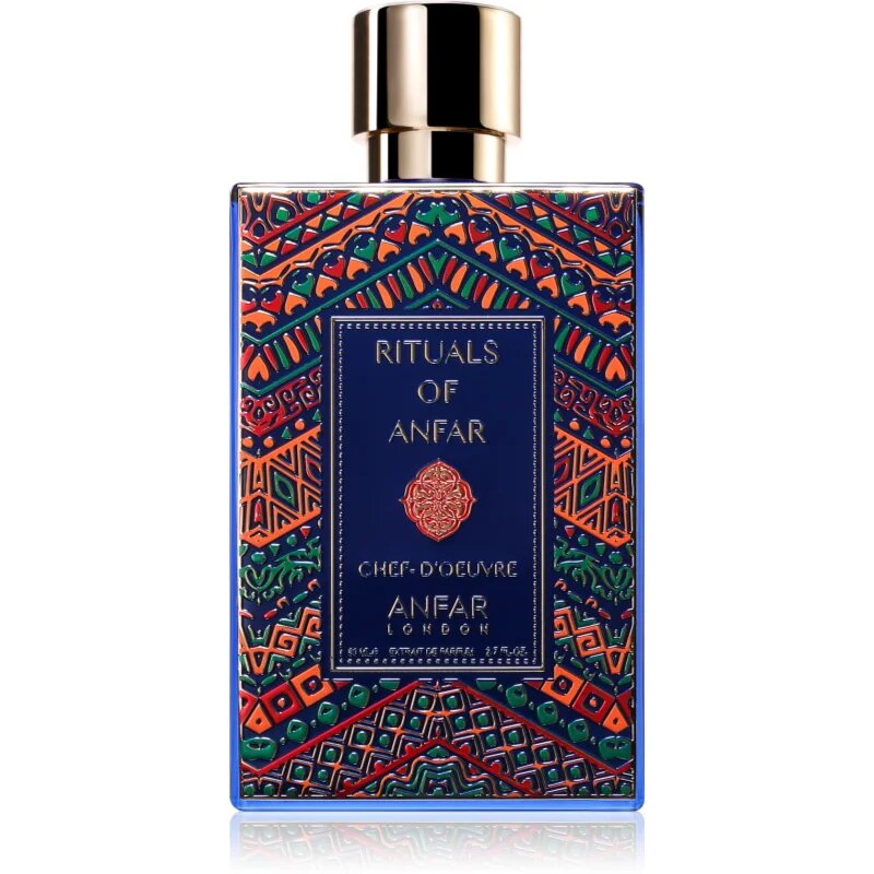 Anfar Rituals Of Chef-D'Oeuvre parfüm kivonat unisex 80 ml